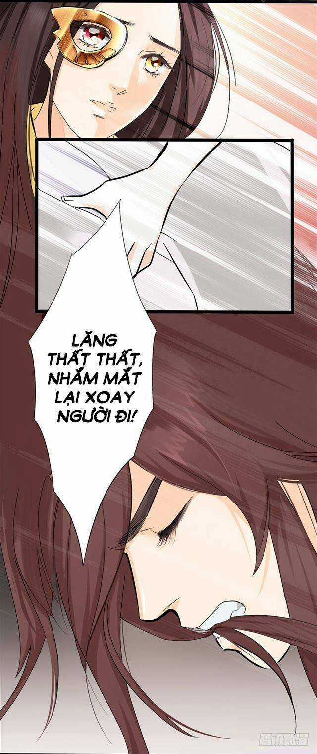 Công Lược Nam Thần Kế - Chapter 14 - Trang 11