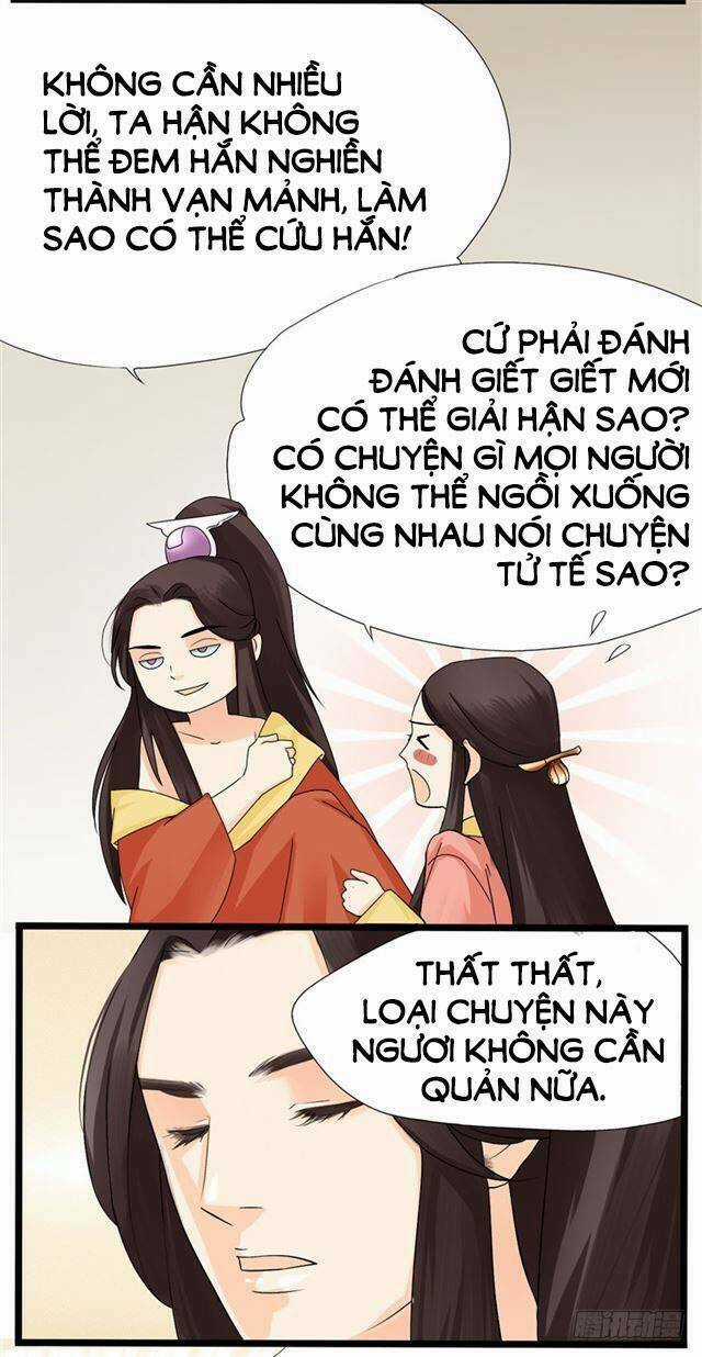 Công Lược Nam Thần Kế - Chapter 14 - Trang 35