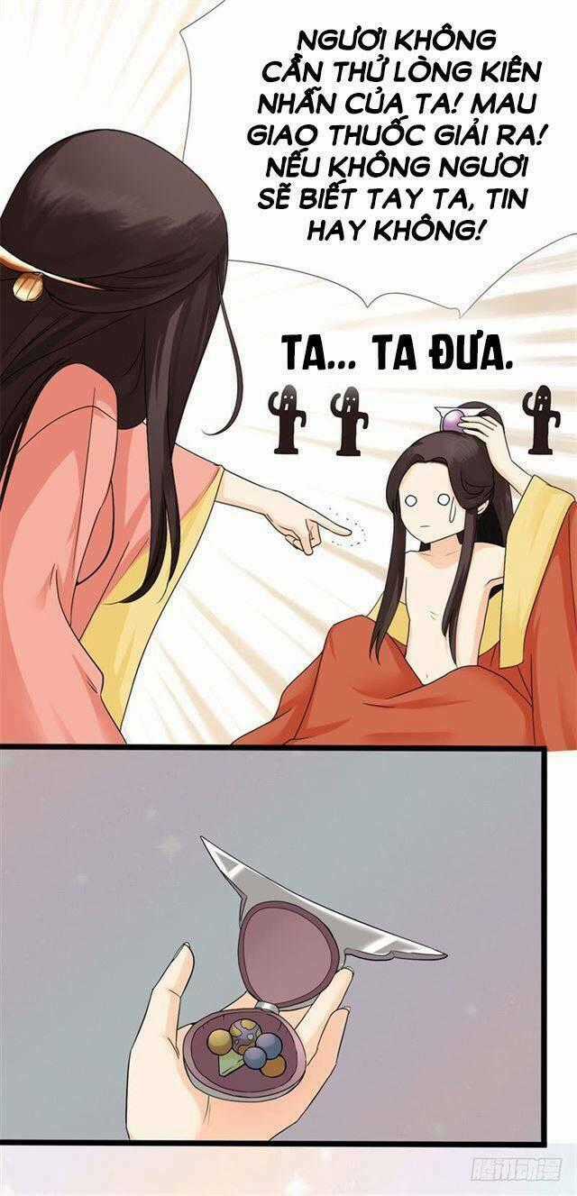 Công Lược Nam Thần Kế - Chapter 14 - Trang 36