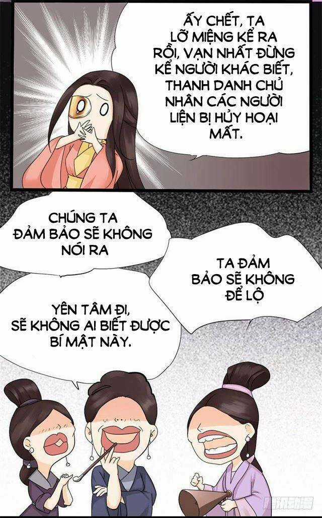 Công Lược Nam Thần Kế - Chapter 15 - Trang 16