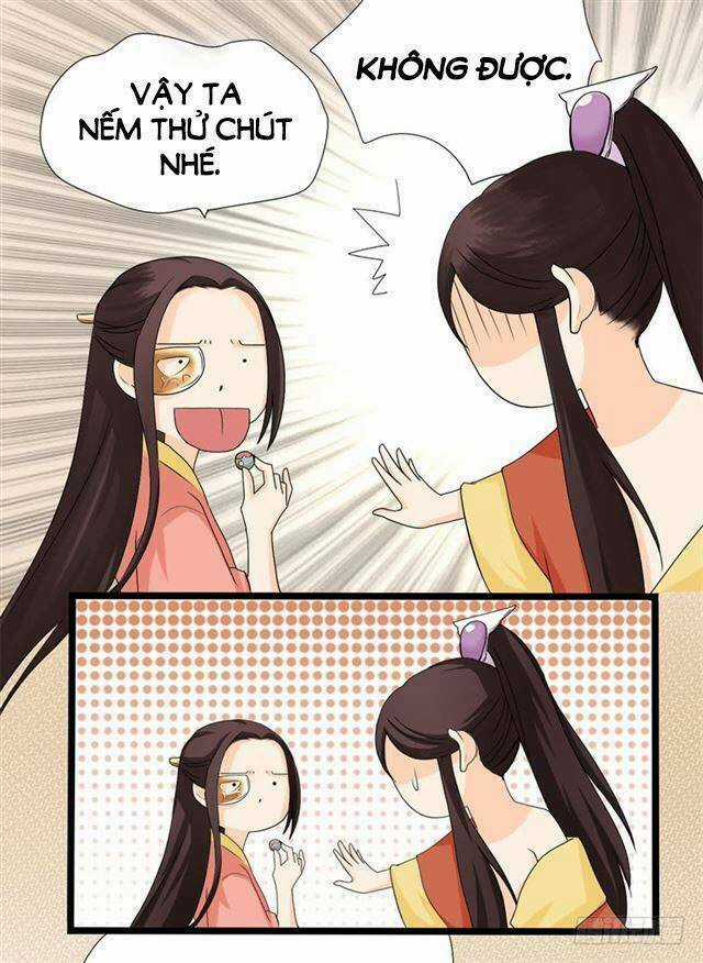 Công Lược Nam Thần Kế - Chapter 15 - Trang 3