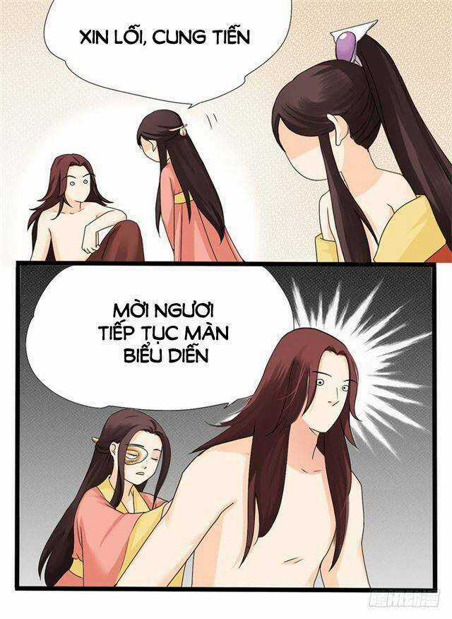 Công Lược Nam Thần Kế - Chapter 15 - Trang 4