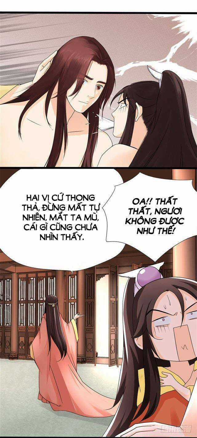 Công Lược Nam Thần Kế - Chapter 15 - Trang 5