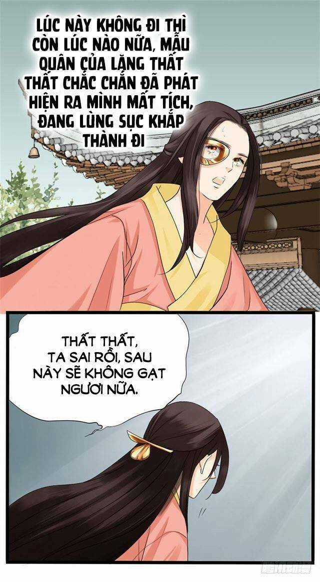 Công Lược Nam Thần Kế - Chapter 15 - Trang 8