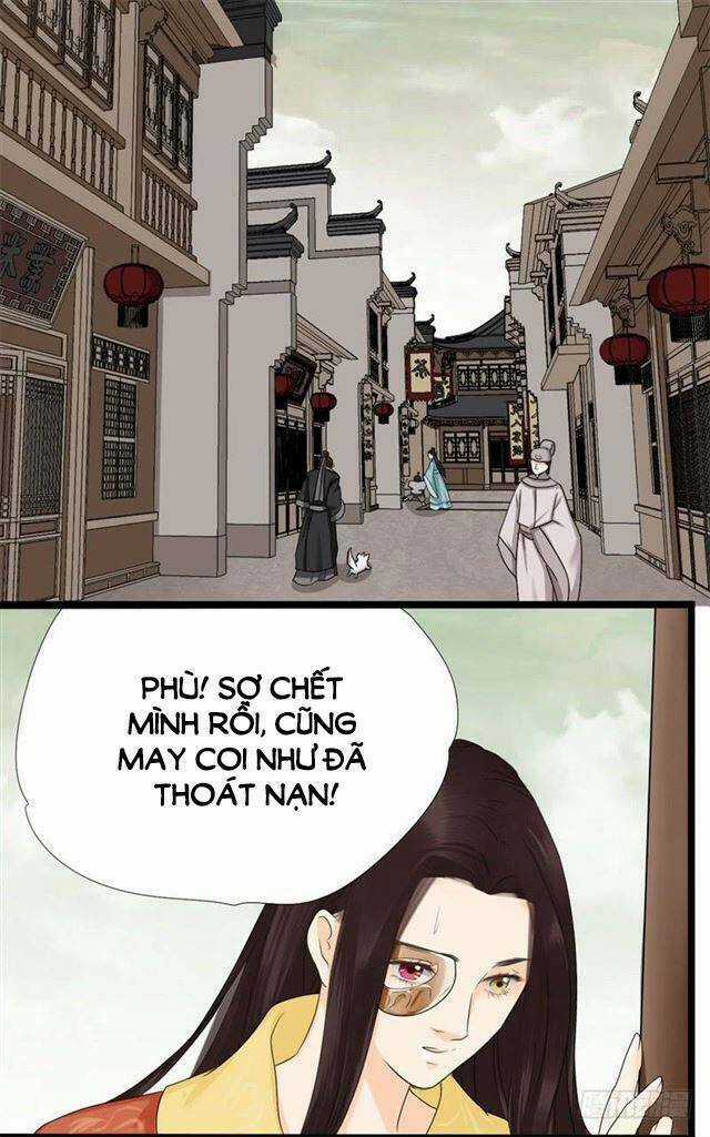 Công Lược Nam Thần Kế - Chapter 16 - Trang 11