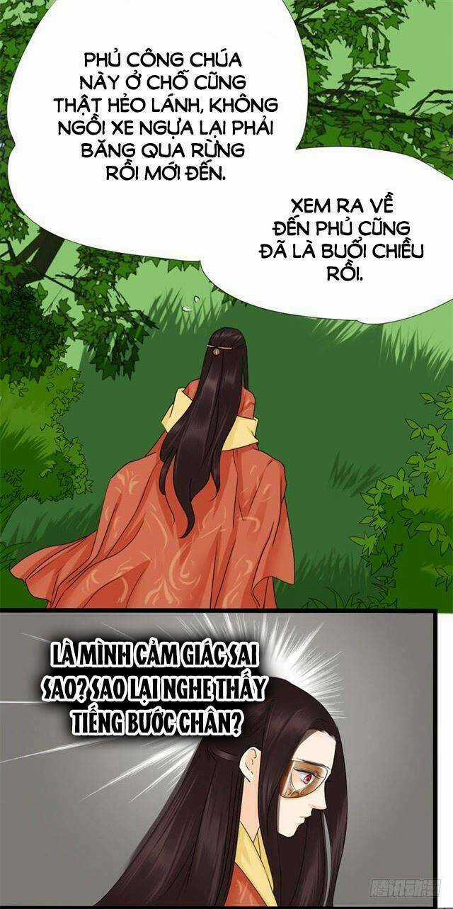 Công Lược Nam Thần Kế - Chapter 16 - Trang 12