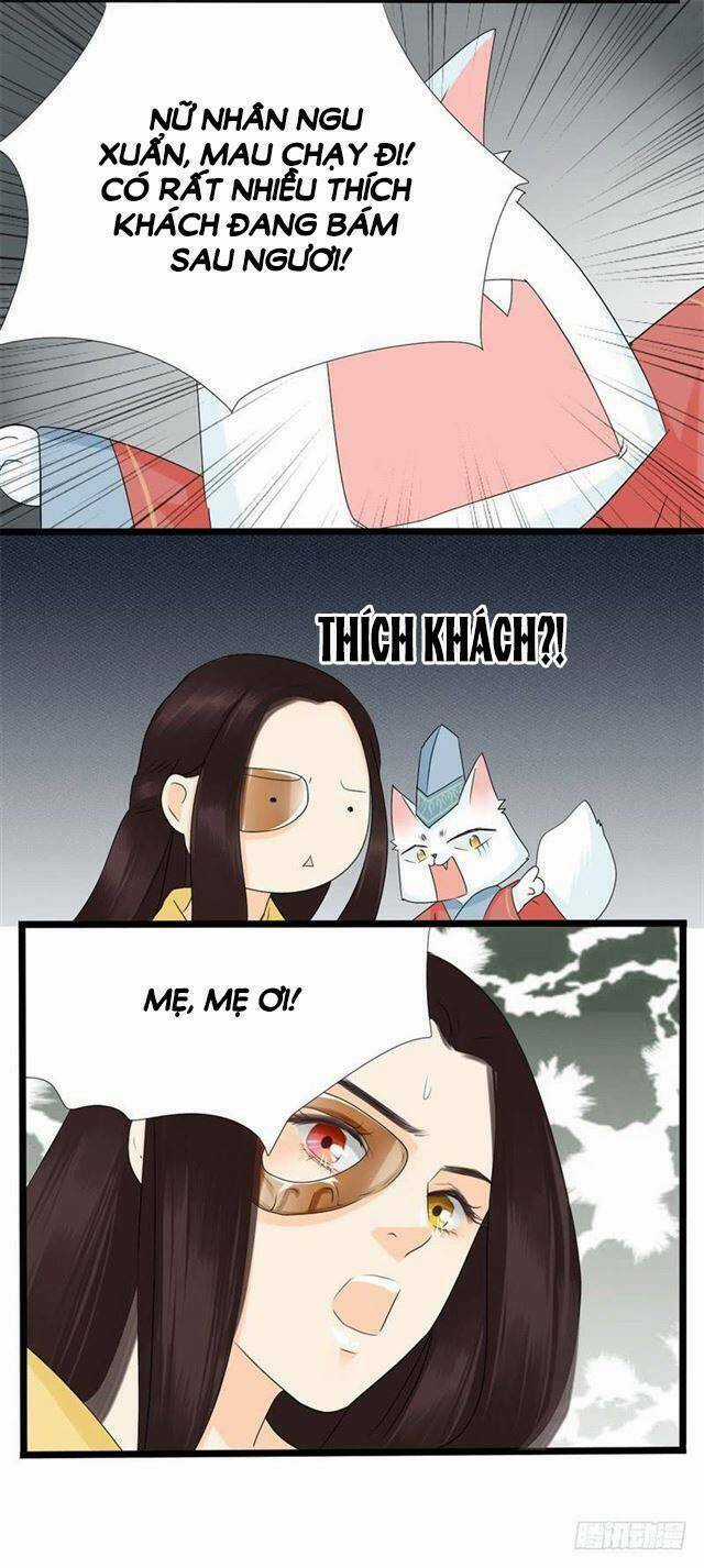 Công Lược Nam Thần Kế - Chapter 16 - Trang 13