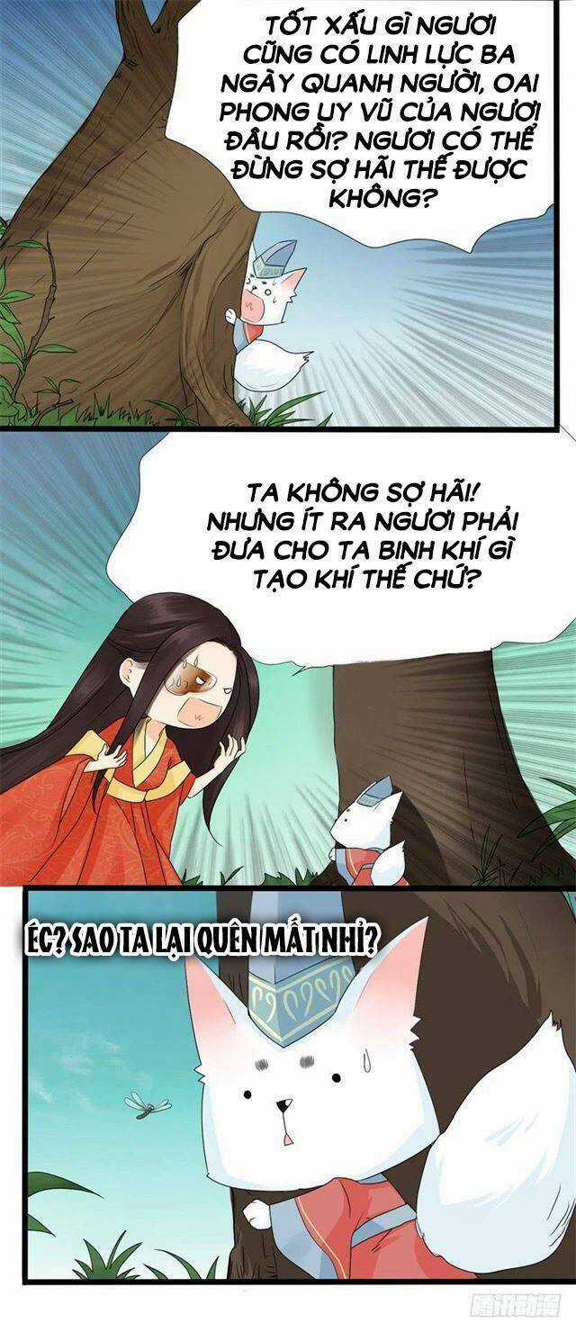 Công Lược Nam Thần Kế - Chapter 16 - Trang 17