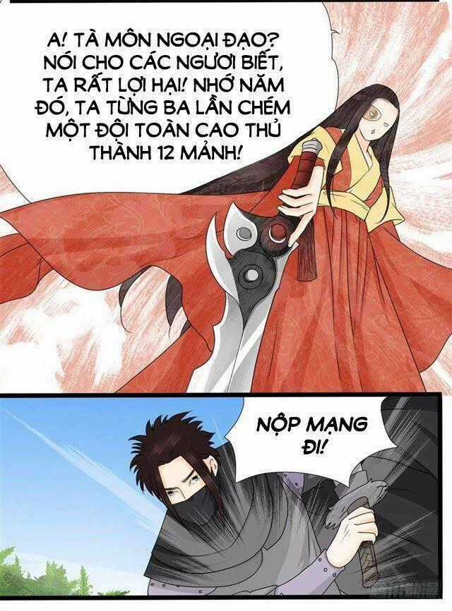 Công Lược Nam Thần Kế - Chapter 16 - Trang 20