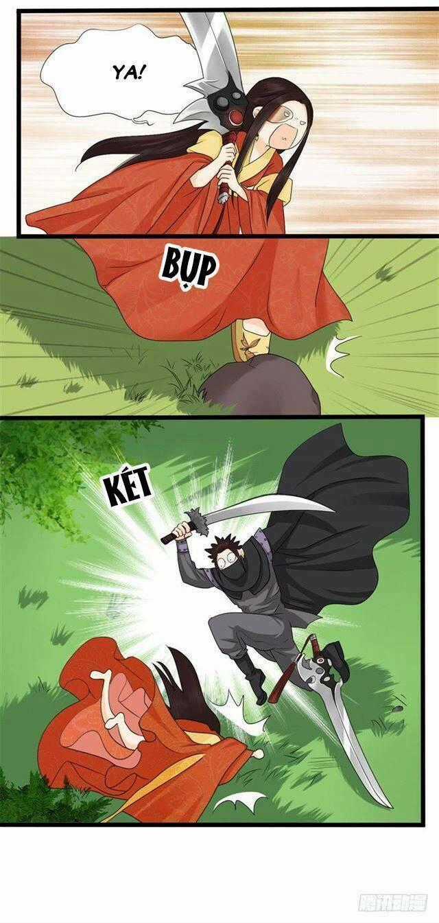 Công Lược Nam Thần Kế - Chapter 16 - Trang 21