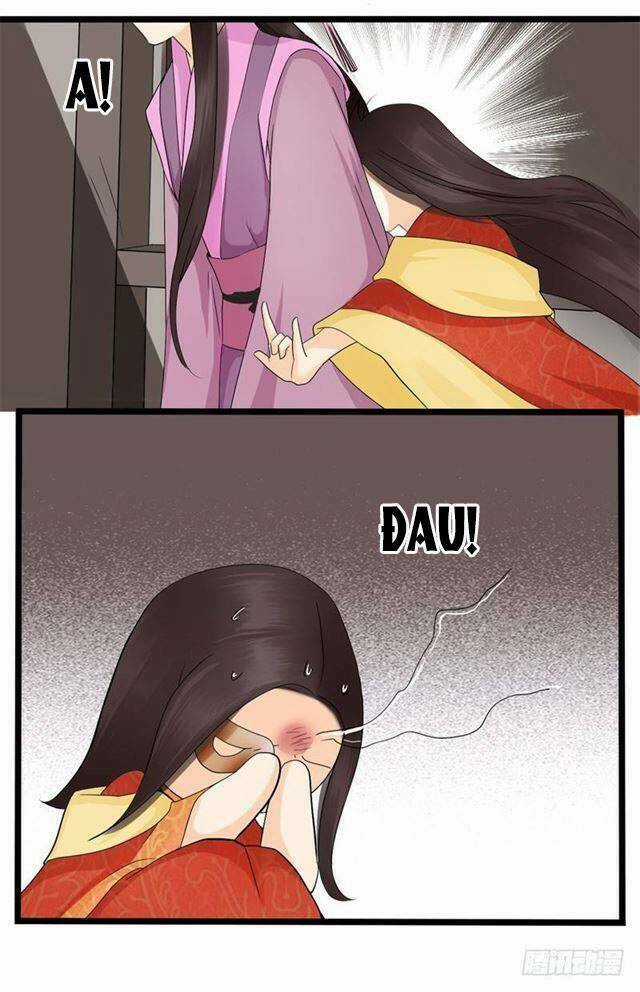 Công Lược Nam Thần Kế - Chapter 16 - Trang 4