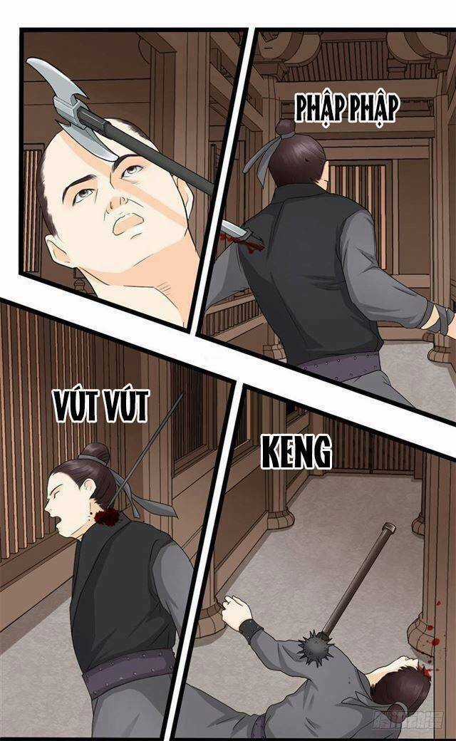 Công Lược Nam Thần Kế - Chapter 16 - Trang 5