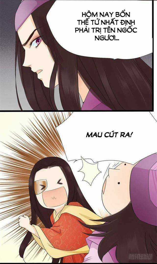 Công Lược Nam Thần Kế - Chapter 16 - Trang 8