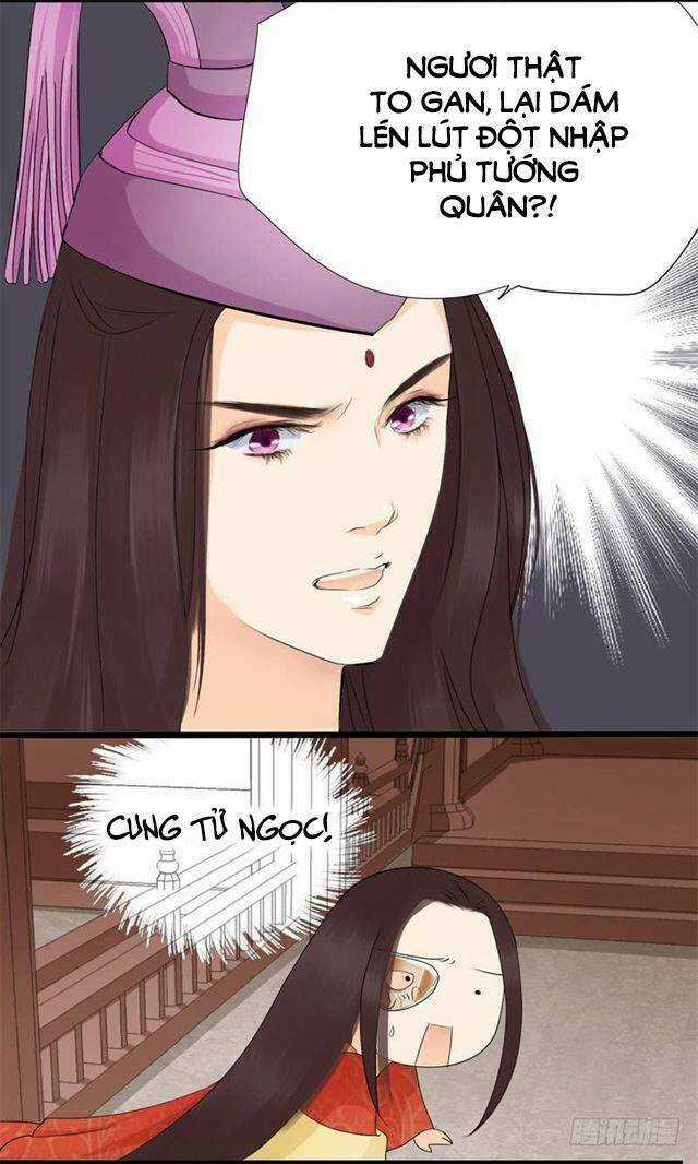 Công Lược Nam Thần Kế - Chapter 16 - Trang 10