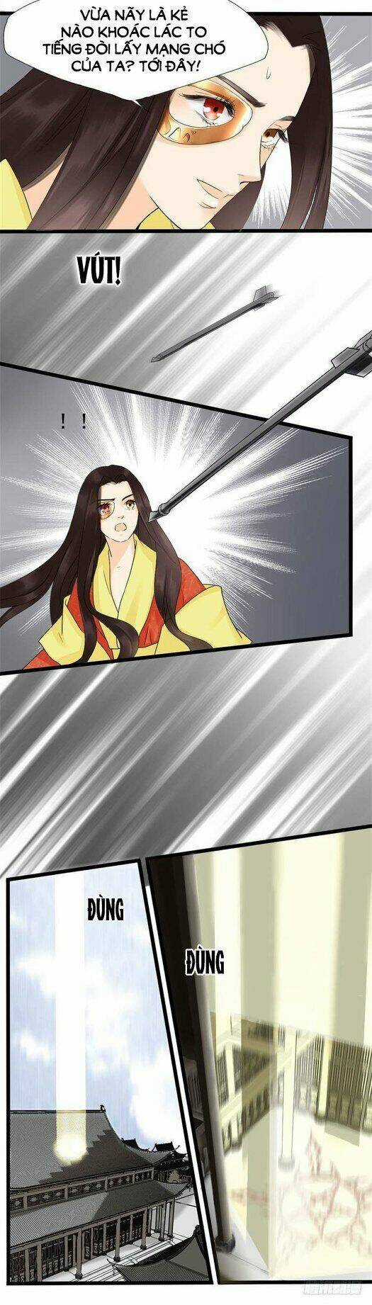 Công Lược Nam Thần Kế - Chapter 17 - Trang 11