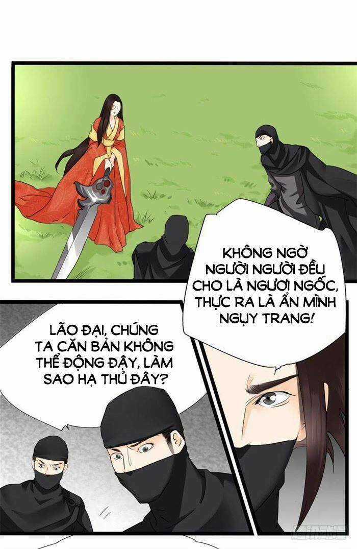 Công Lược Nam Thần Kế - Chapter 17 - Trang 10