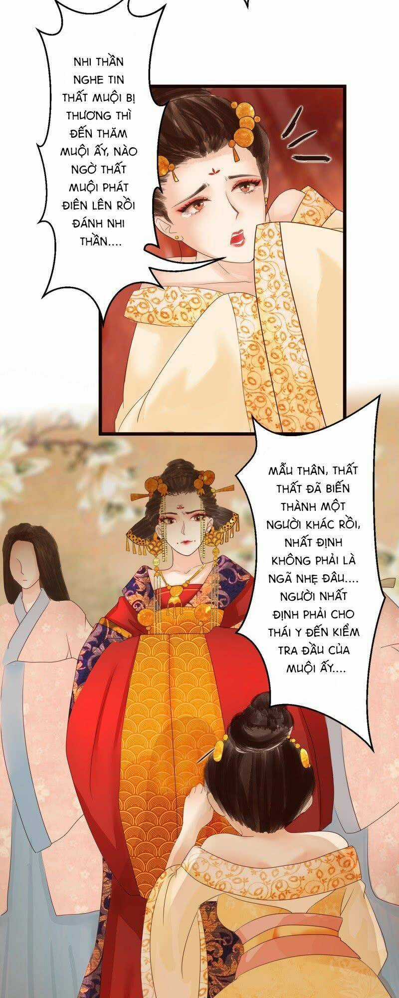 Công Lược Nam Thần Kế - Chapter 2 - Trang 13