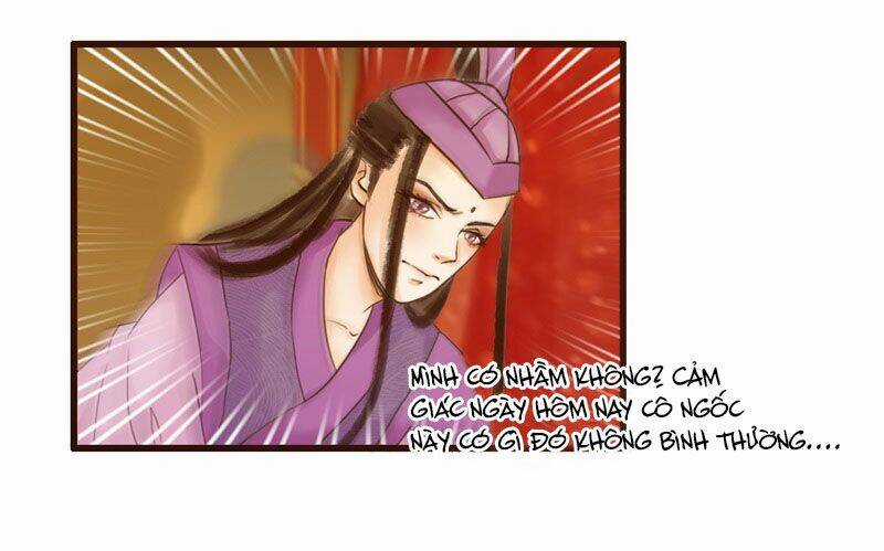 Công Lược Nam Thần Kế - Chapter 2 - Trang 21