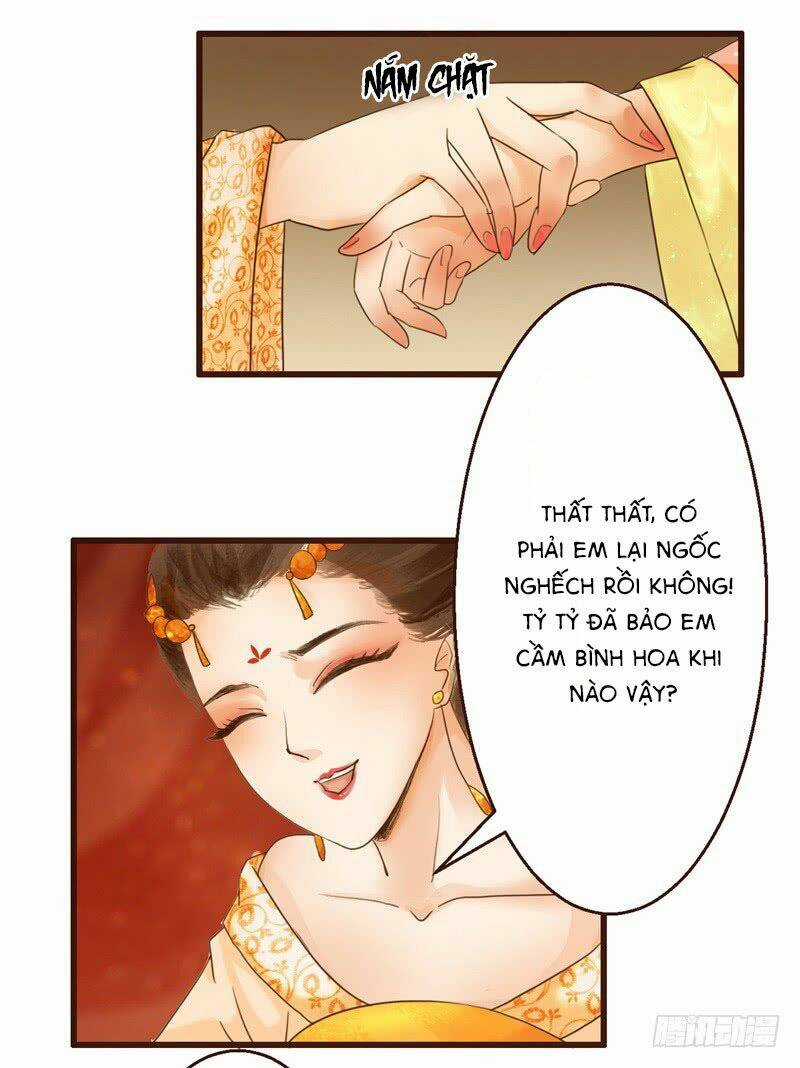 Công Lược Nam Thần Kế - Chapter 2 - Trang 22