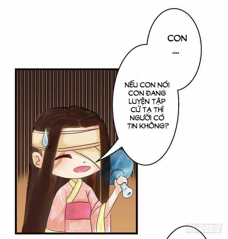 Công Lược Nam Thần Kế - Chapter 2 - Trang 5