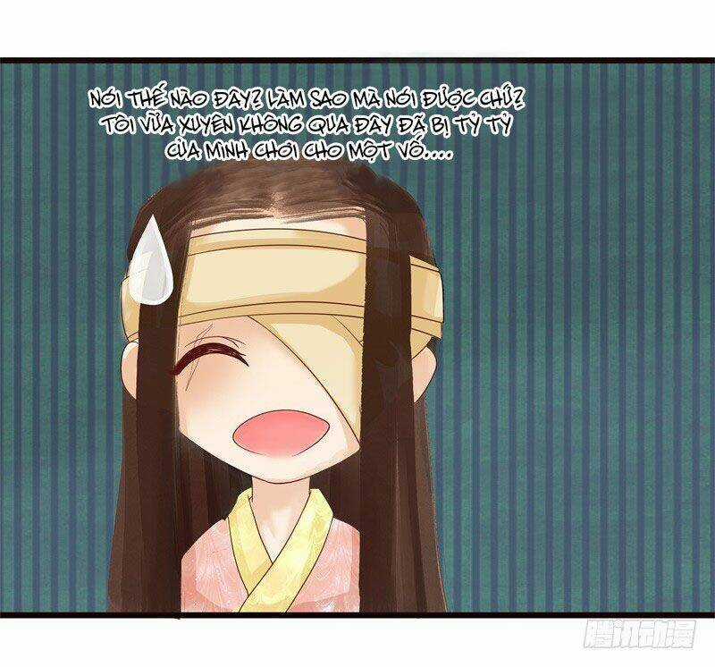 Công Lược Nam Thần Kế - Chapter 2 - Trang 10