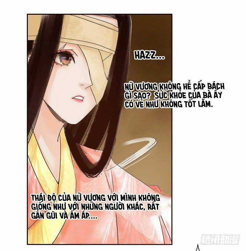 Công Lược Nam Thần Kế - Chapter 3 - Trang 11