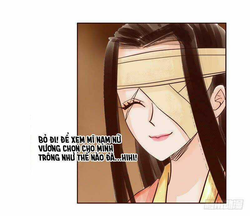 Công Lược Nam Thần Kế - Chapter 3 - Trang 13