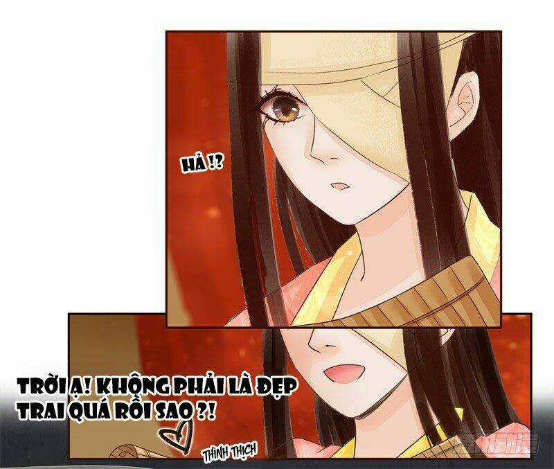 Công Lược Nam Thần Kế - Chapter 3 - Trang 15