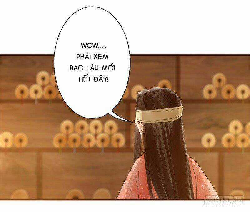 Công Lược Nam Thần Kế - Chapter 3 - Trang 20