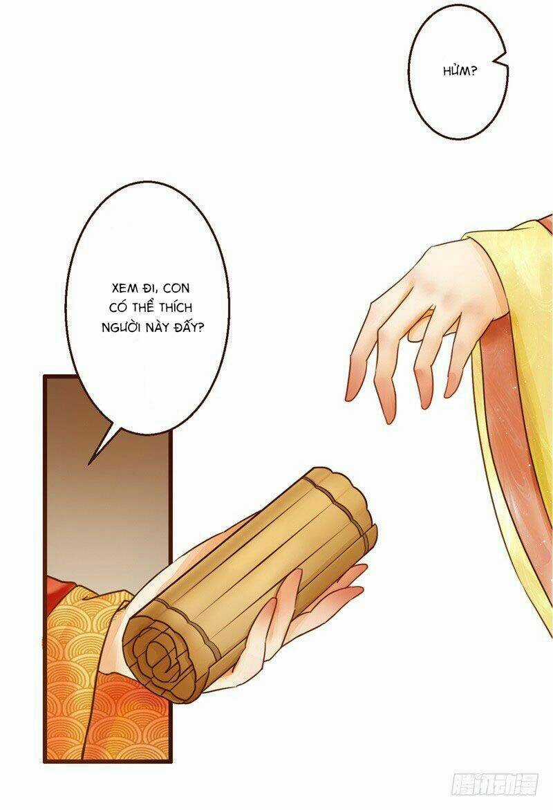 Công Lược Nam Thần Kế - Chapter 3 - Trang 3