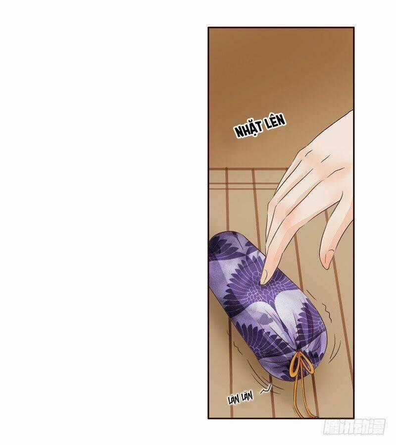 Công Lược Nam Thần Kế - Chapter 3 - Trang 23