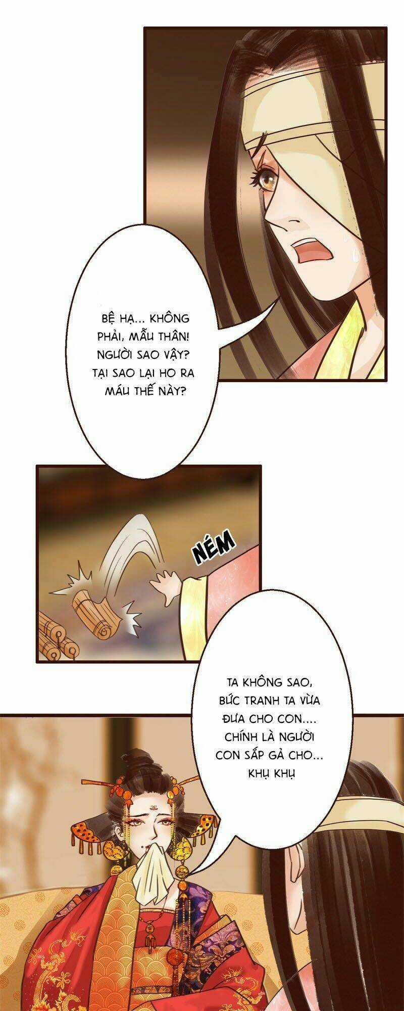 Công Lược Nam Thần Kế - Chapter 3 - Trang 6