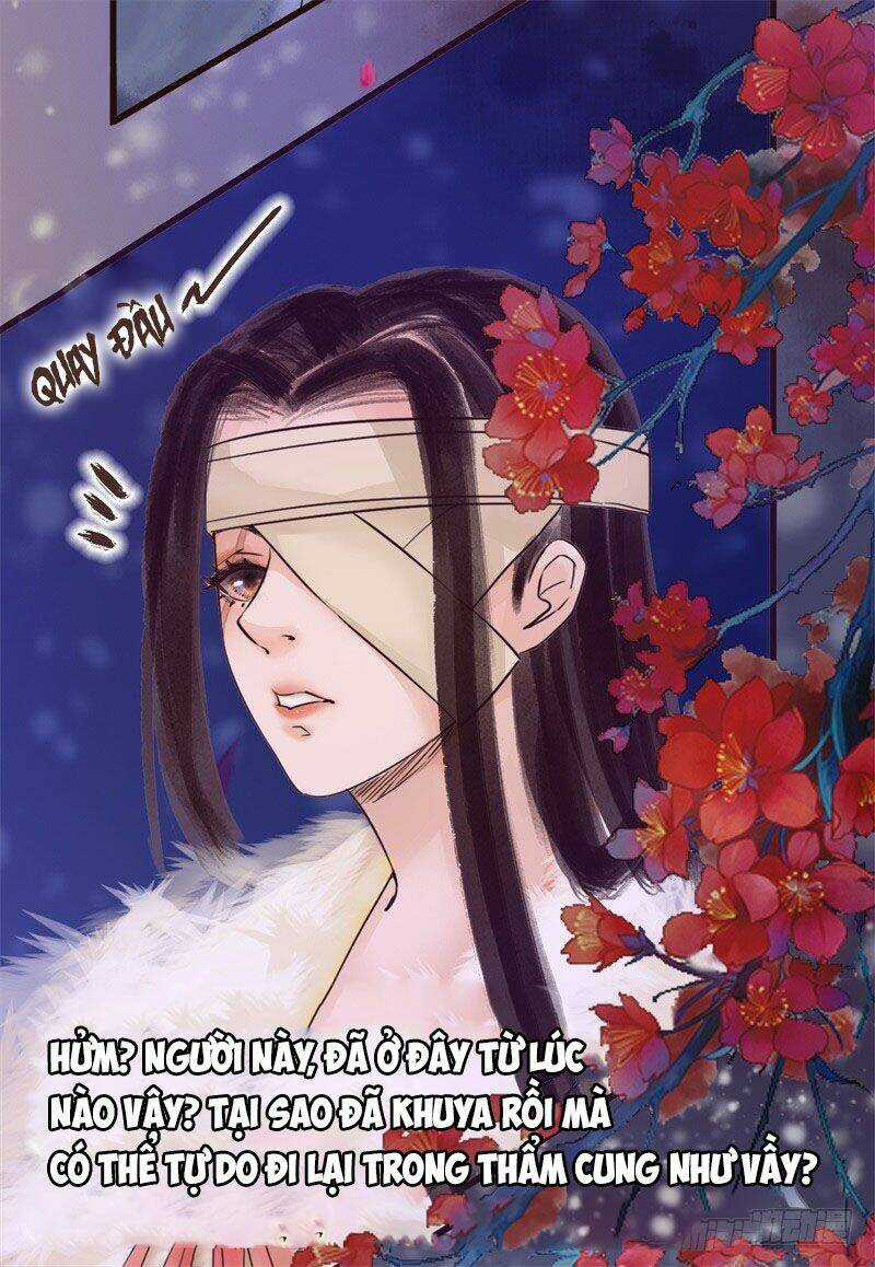 Công Lược Nam Thần Kế - Chapter 4 - Trang 12