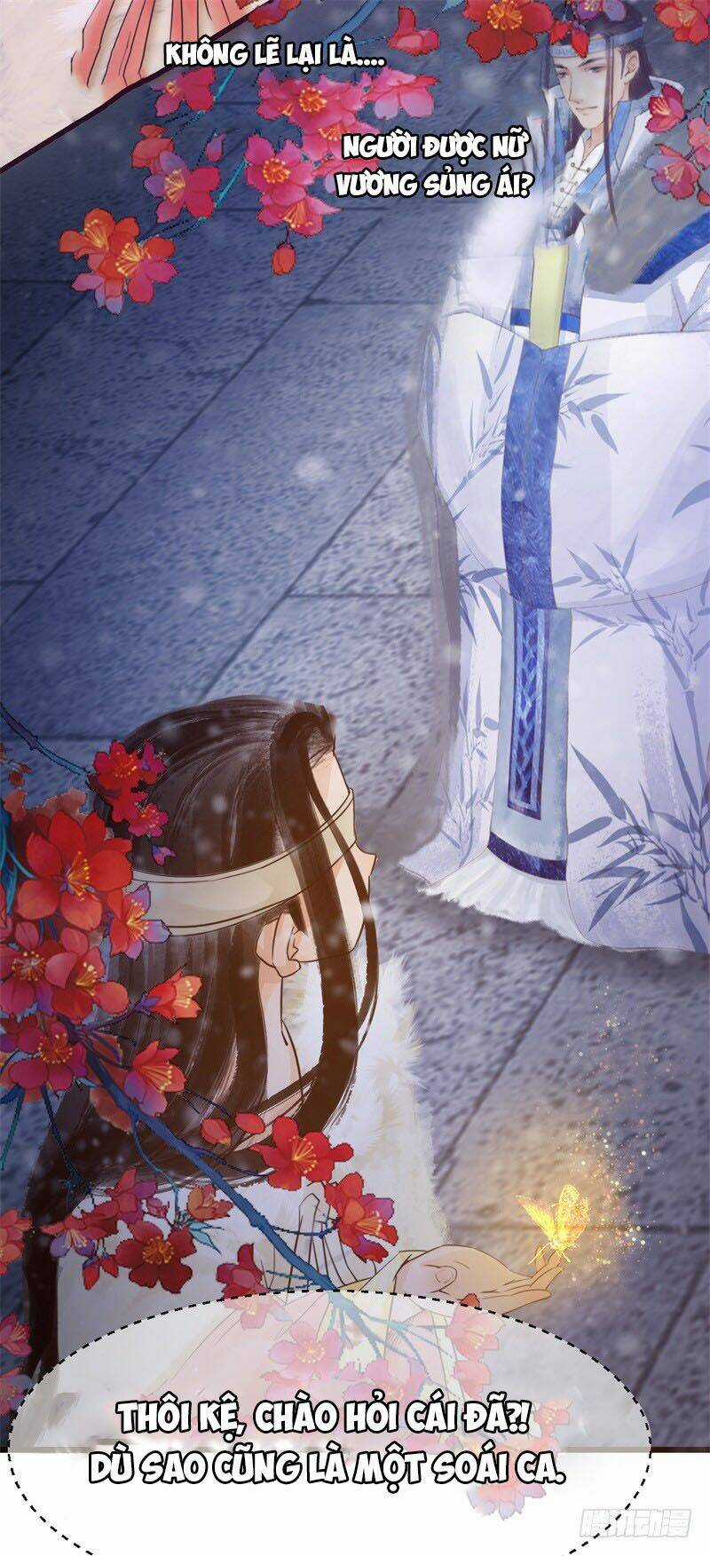 Công Lược Nam Thần Kế - Chapter 4 - Trang 13