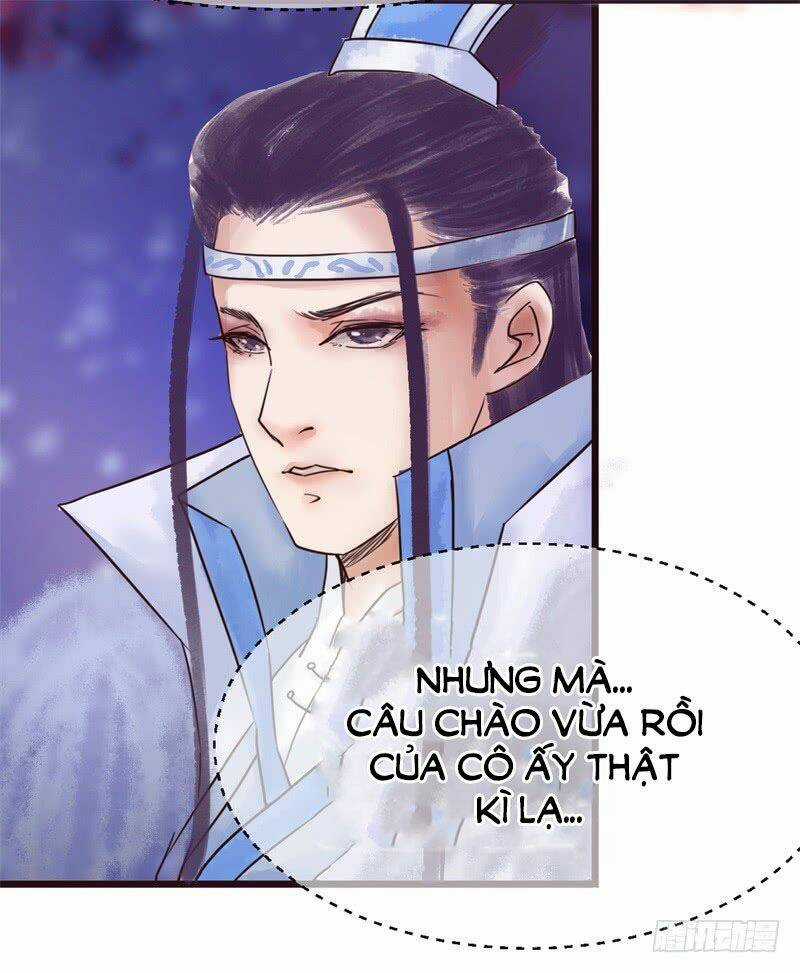 Công Lược Nam Thần Kế - Chapter 4 - Trang 16