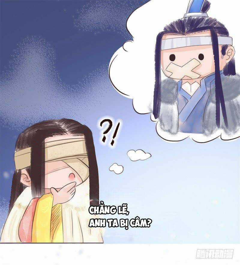 Công Lược Nam Thần Kế - Chapter 4 - Trang 18