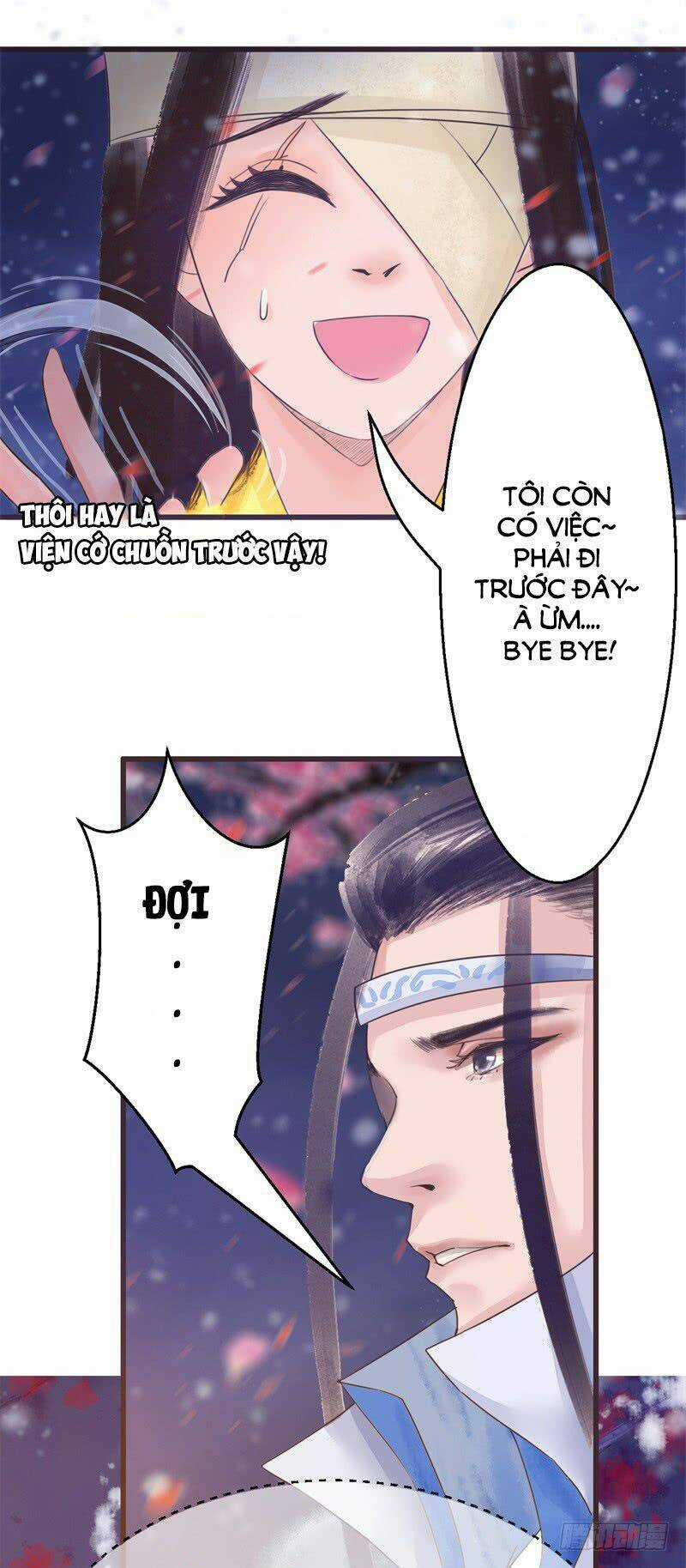 Công Lược Nam Thần Kế - Chapter 4 - Trang 19