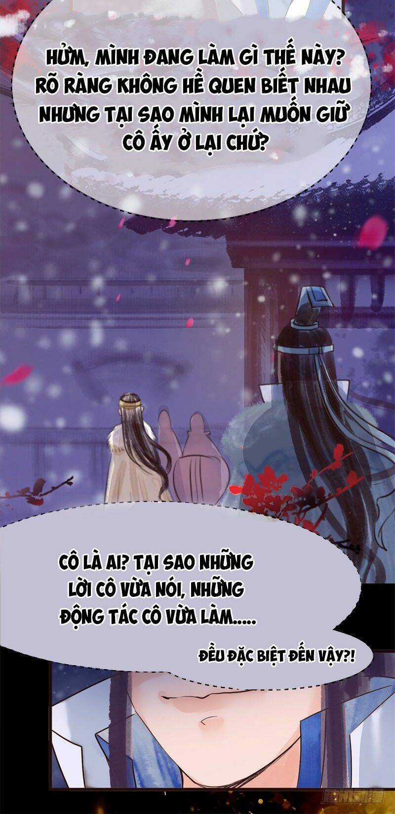 Công Lược Nam Thần Kế - Chapter 4 - Trang 20