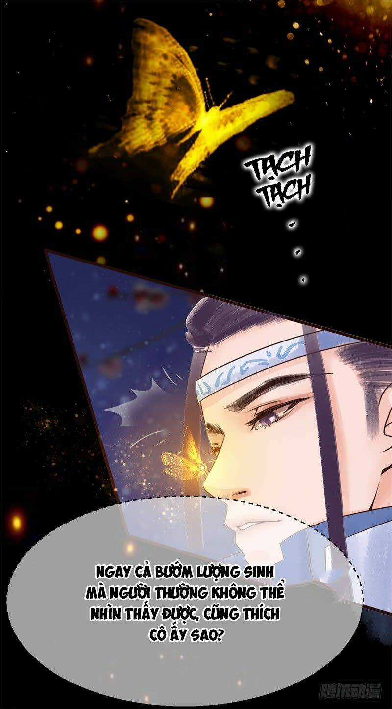 Công Lược Nam Thần Kế - Chapter 4 - Trang 21