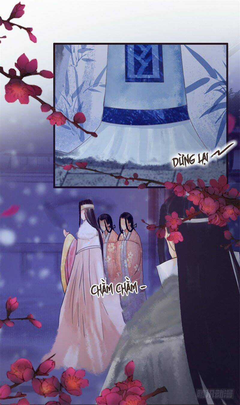 Công Lược Nam Thần Kế - Chapter 4 - Trang 10