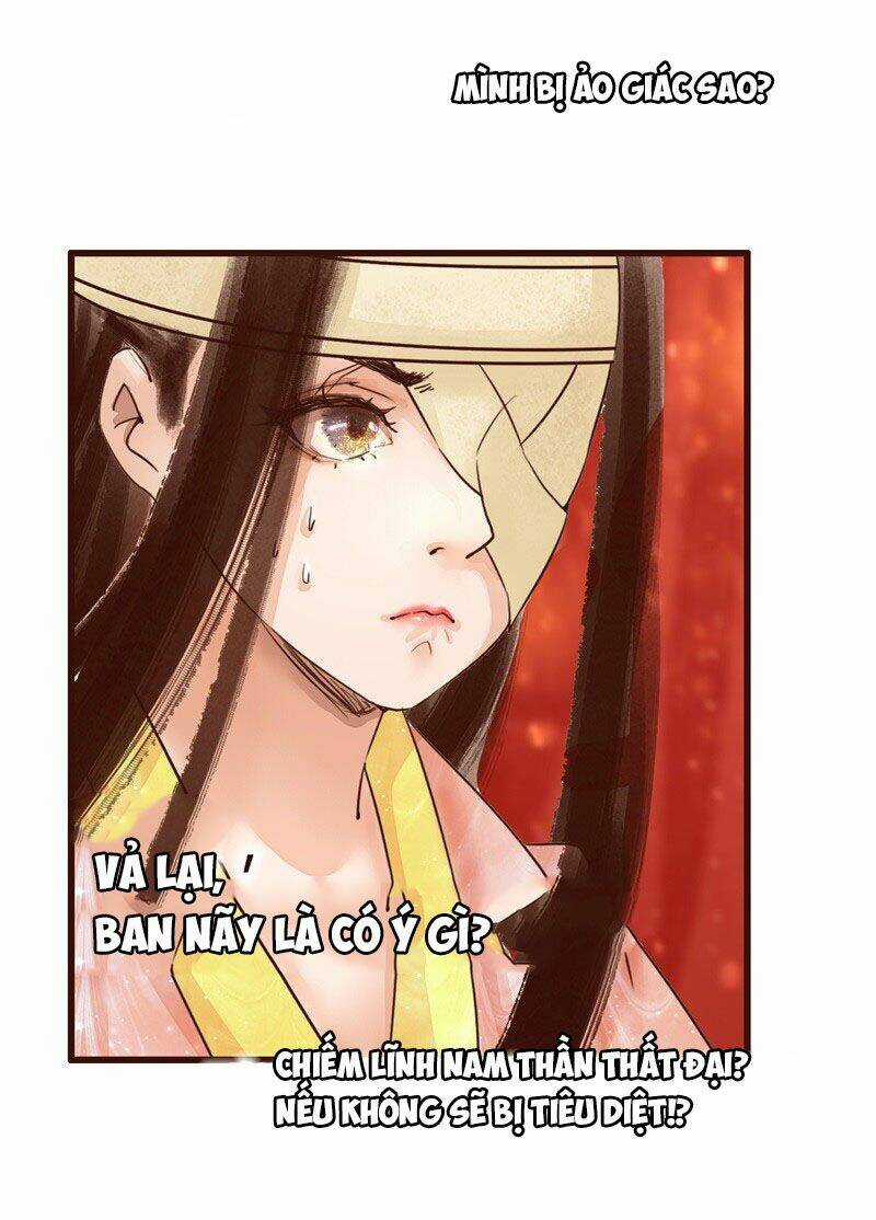 Công Lược Nam Thần Kế - Chapter 5 - Trang 6