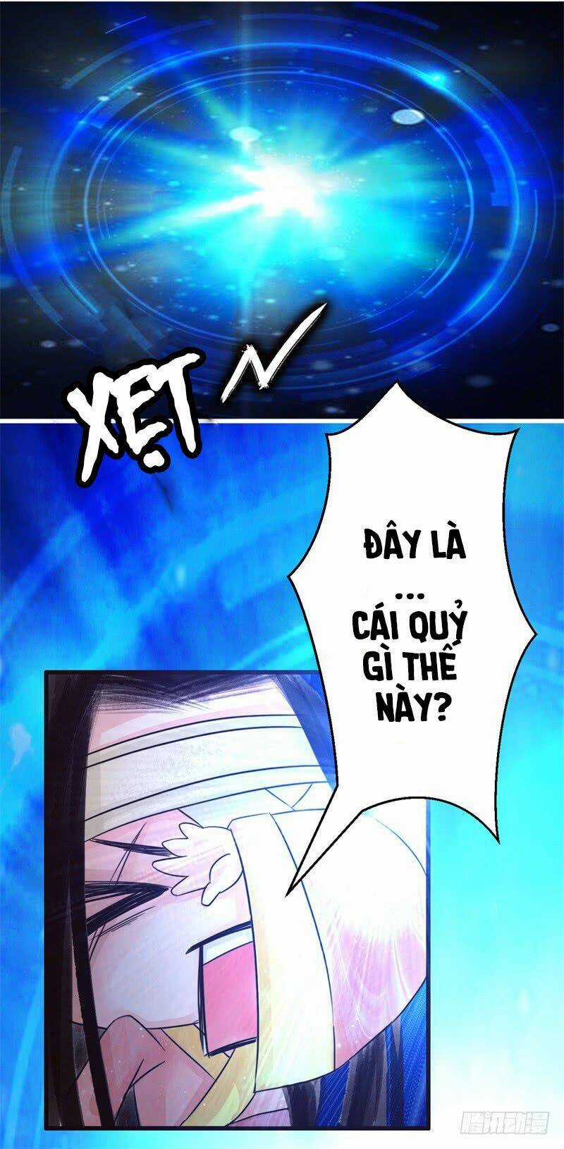 Công Lược Nam Thần Kế - Chapter 5 - Trang 8