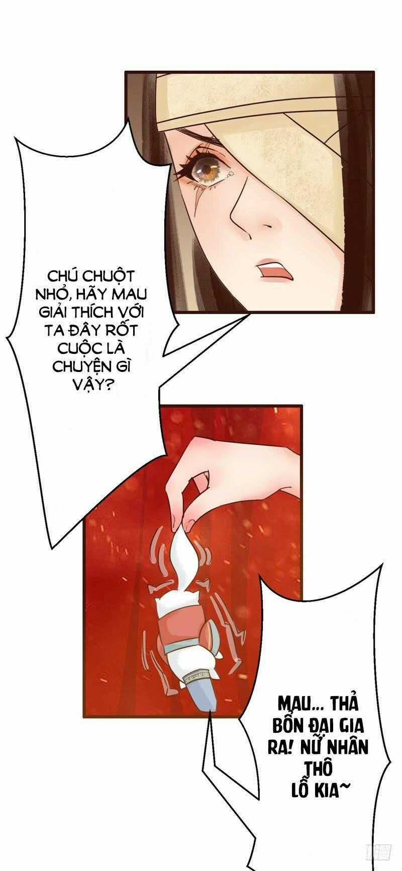 Công Lược Nam Thần Kế - Chapter 6 - Trang 2