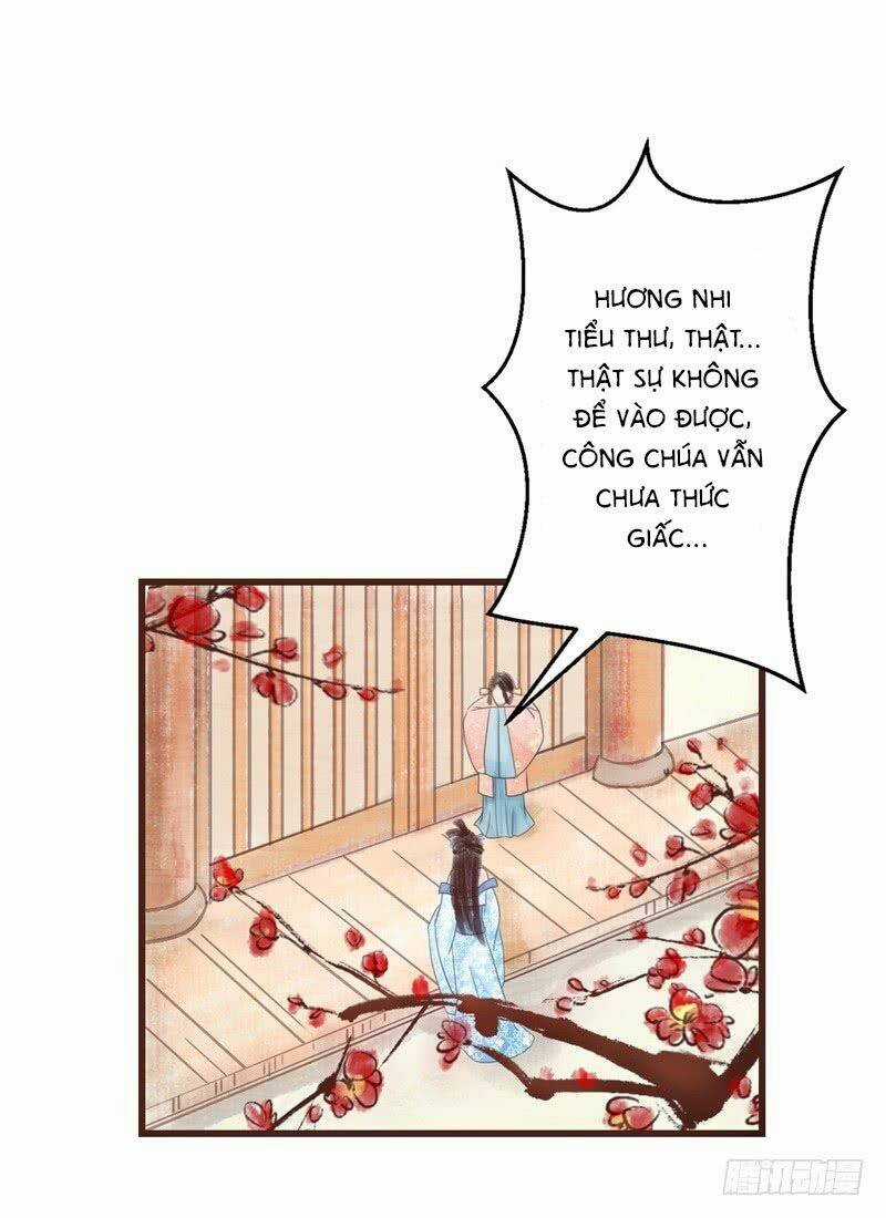 Công Lược Nam Thần Kế - Chapter 6 - Trang 18