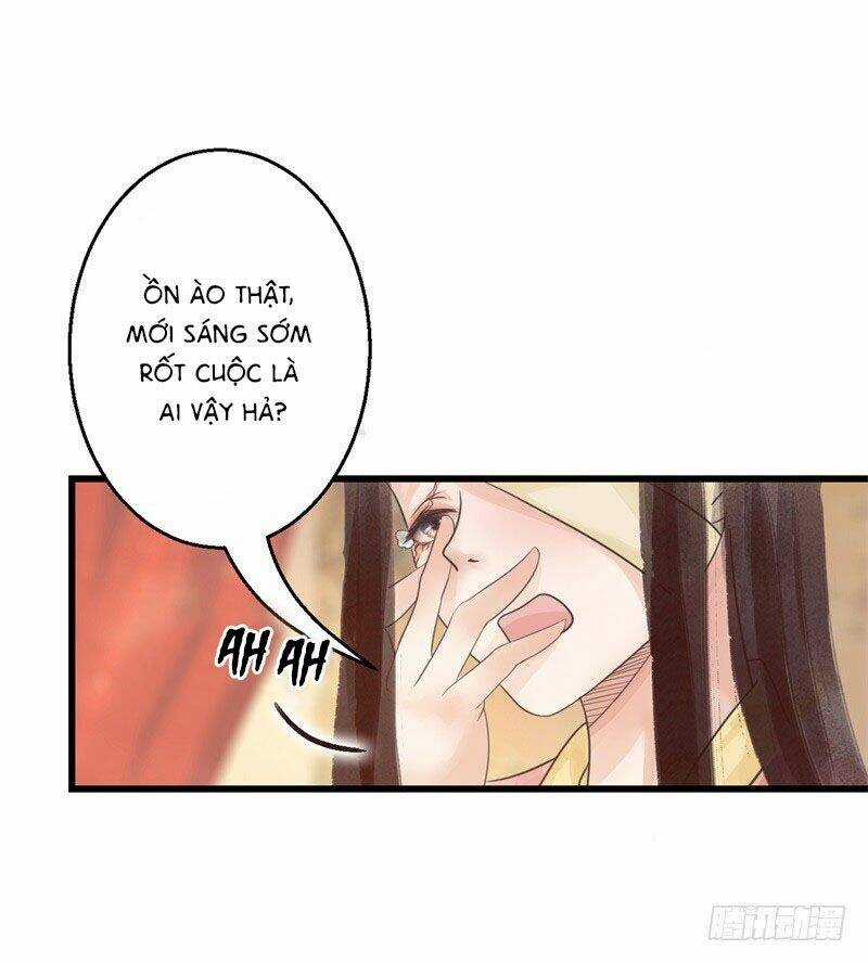 Công Lược Nam Thần Kế - Chapter 6 - Trang 20