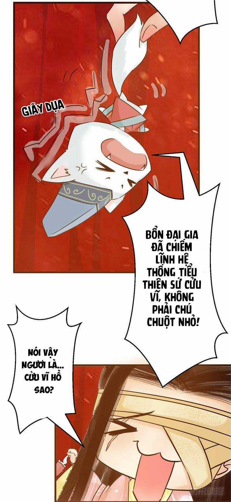 Công Lược Nam Thần Kế - Chapter 6 - Trang 3