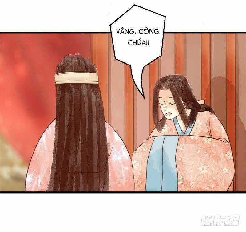 Công Lược Nam Thần Kế - Chapter 6 - Trang 25