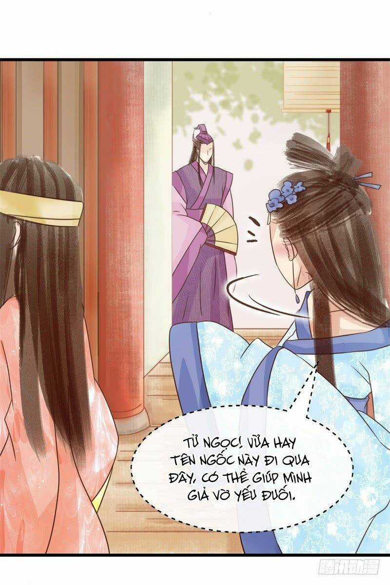 Công Lược Nam Thần Kế - Chapter 6 - Trang 27