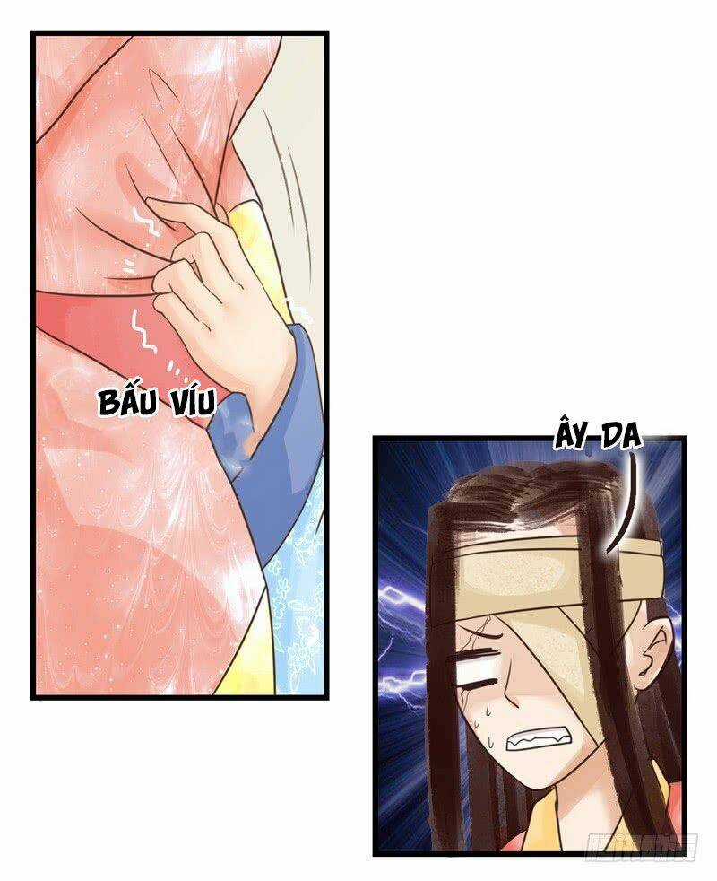 Công Lược Nam Thần Kế - Chapter 6 - Trang 29