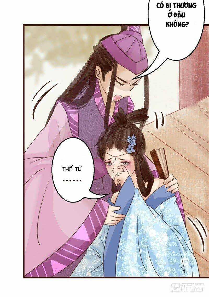 Công Lược Nam Thần Kế - Chapter 6 - Trang 33